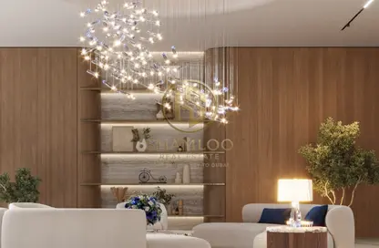 Apartment - 1 Bedroom - 2 Bathrooms for sale in Dusk by Binghatti - Jumeirah Village Circle - Dubai