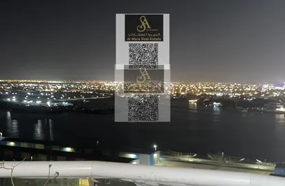 Apartment - 2 Bedrooms - 2 Bathrooms for sale in Orient Tower 1 - Orient Towers - Al Bustan - Ajman