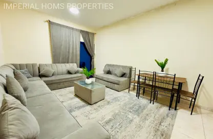 Apartment - 2 Bedrooms - 2 Bathrooms for rent in Al Naemiya Tower 1 - Al Naemiya Towers - Al Nuaimiya - Ajman