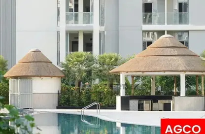 Apartment - 2 Bedrooms - 3 Bathrooms for rent in Torino - Arjan - Dubai