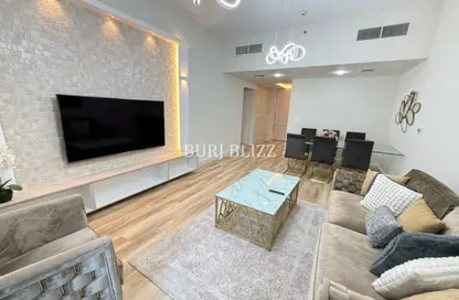 Apartment - 2 Bedrooms - 3 Bathrooms for rent in Sydney Tower - District 18 - Jumeirah Village Circle - Dubai