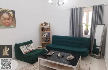 Apartment - 1 Bedroom - 2 Bathrooms for sale in Al Amira Village - Al Yasmeen - Ajman