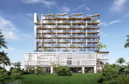 Apartment - 3 Bedrooms - 4 Bathrooms for sale in Nautis Residences - Dubai Islands - Deira - Dubai