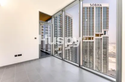 Apartment - 1 Bedroom - 1 Bathroom for rent in The Crest Tower C - Sobha Hartland - Mohammed Bin Rashid City - Dubai