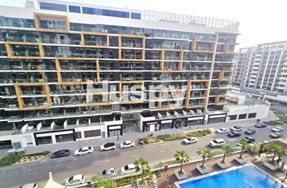 Apartment - Studio - 1 Bathroom for sale in AZIZI Riviera 38 - Meydan One - Meydan - Dubai