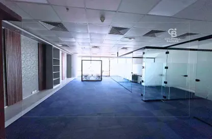 Office Space - Studio for rent in The Citadel Tower - Business Bay - Dubai
