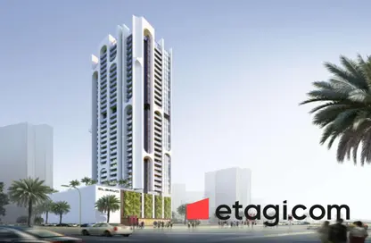 Apartment - 1 Bedroom - 2 Bathrooms for sale in Elbrus Tower - Jumeirah Village Triangle - Dubai