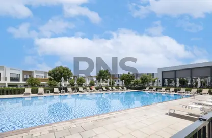 Townhouse - 4 Bedrooms - 4 Bathrooms for sale in Greenviews 2 - EMAAR South - Dubai South (Dubai World Central) - Dubai