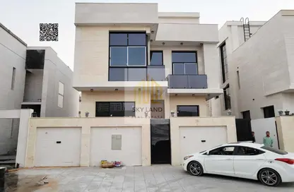 فيلا - 6 غرف نوم - 8 حمامات للبيع في قرية الاميرة - الياسمين - عجمان