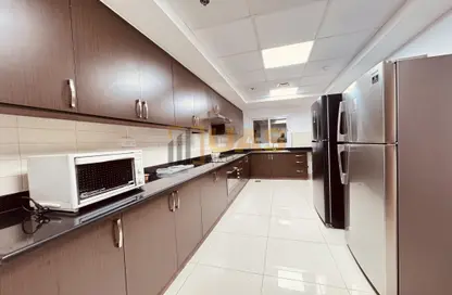 Apartment - 3 Bedrooms - 4 Bathrooms for rent in Duja Tower - Sheikh Zayed Road - Dubai