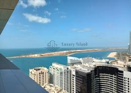 Apartment - 1 bedroom - 2 bathrooms for rent in Al Ain Tower - Khalidiya Street - Al Khalidiya - Abu Dhabi
