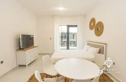 Apartment - Studio - 1 Bathroom for sale in Alcove - District 11 - Jumeirah Village Circle - Dubai