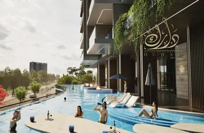 Apartment - 2 Bedrooms - 3 Bathrooms for sale in Samana Avenue - Dubai Land Residence Complex - Dubai