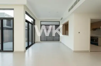 Villa - 4 Bedrooms - 5 Bathrooms for rent in The Pulse Beachfront 3 - The Pulse - Dubai South (Dubai World Central) - Dubai
