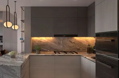 Apartment - 1 Bedroom - 2 Bathrooms for sale in Coral by Vision - Jumeirah Garden City - Al Satwa - Dubai