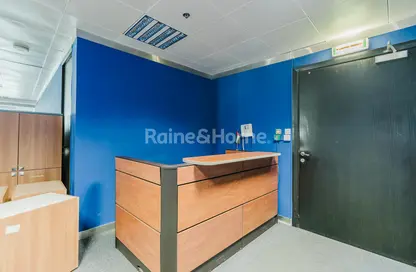 Office Space - Studio for rent in Block 3 - Academic City - Dubai