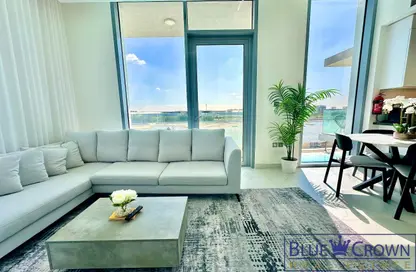 Apartment - 1 Bedroom - 2 Bathrooms for rent in Residences 22 - District One - Mohammed Bin Rashid City - Dubai