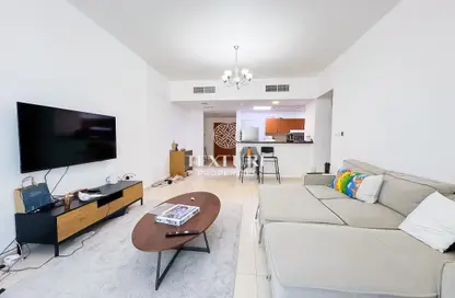 Apartment - 1 Bedroom - 2 Bathrooms for rent in Skycourts Tower F - Skycourts Towers - Dubai Land - Dubai