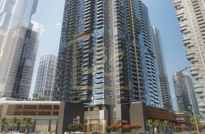 Apartment - 2 Bedrooms - 2 Bathrooms for sale in Park Views Residences A - Al Kifaf - Zabeel - Dubai