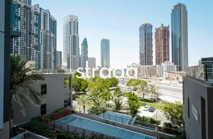 Office Space - Studio - 1 Bathroom for rent in Executive Tower D (Aspect Tower) - Executive Towers - Business Bay - Dubai