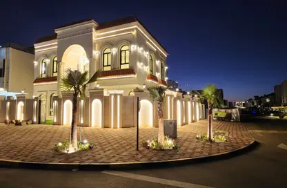 فيلا - 5 غرف نوم - 7 حمامات للبيع في الحليو 2 - الحليو - عجمان