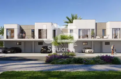 تاون هاوس - 4 غرف نوم - 4 حمامات للبيع في نيما - ذا فالي - دبي تاون هاوس - 4 غرف نوم - 4 حمامات للبيع في نيما - ذا فالي - دبي
