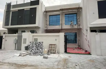 Townhouse - 3 Bedrooms - 4 Bathrooms for sale in Al Zaheya Gardens - Al Zahya - Ajman