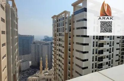 Apartment - 2 Bedrooms - 3 Bathrooms for sale in Ajman One Tower 1 - Ajman One - Ajman Downtown - Ajman Apartment - 2 Bedrooms - 3 Bathrooms for sale in Ajman One Tower 1 - Ajman One - Ajman Downtown - Ajman