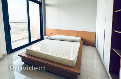 شقة - 1 حمام للايجار في برج بلو ويفز - مجمع دبي ريزيدنس - دبي لاند - دبي