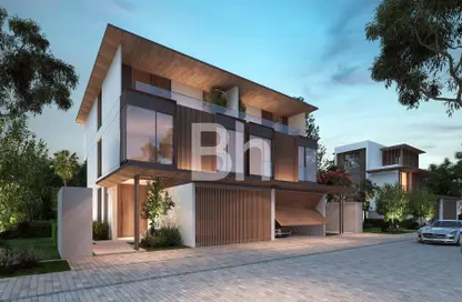 Townhouse - 3 Bedrooms - 4 Bathrooms for rent in Nad Al Sheba Gardens Phase 2 - Nad Al Sheba 1 - Nad Al Sheba - Dubai