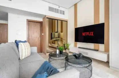 Apartment - Studio - 1 Bathroom for rent in Hameni Tower - District 15 - Jumeirah Village Circle - Dubai