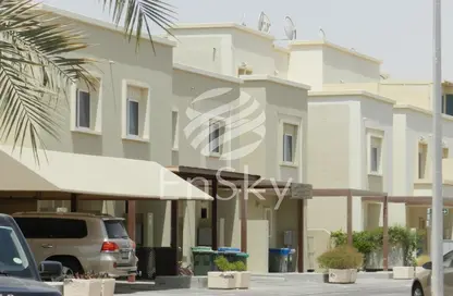Villa - 2 Bedrooms - 3 Bathrooms for rent in Desert Style - Al Reef Villas - Al Reef - Abu Dhabi