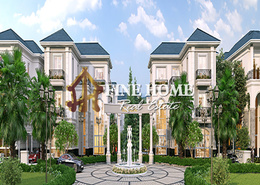 2 Villas Compound | 5 Master bedrooms Each Villa
