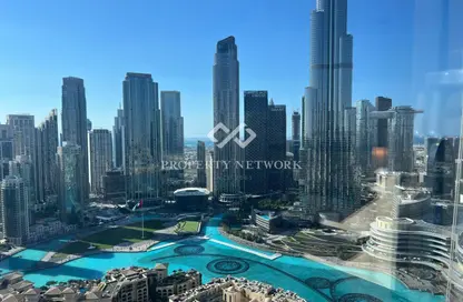 شقة - غرفة نوم - 2 حمامات للبيع في فندق برج ليك - العنوان داون تاون - وسط مدينة دبي - دبي شقة - غرفة نوم - 2 حمامات للبيع في فندق برج ليك - العنوان داون تاون - وسط مدينة دبي - دبي