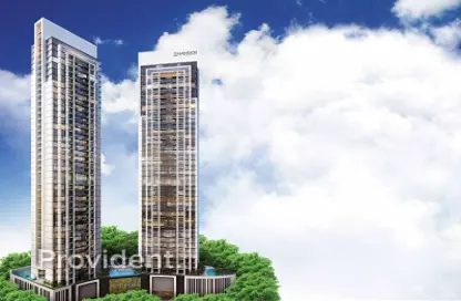 Apartment - Studio - 1 Bathroom for sale in Maimoon Gardens Tower A - Maimoon Gardens by Fakhruddin Properties - Jumeirah Village Circle - Dubai