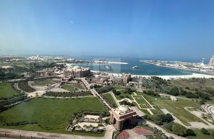 شقة - 2 غرف نوم - 3 حمامات للايجار في 4 برج الاتحاد - أبراج الاتحاد - شارع الكورنيش - أبوظبي