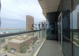 Apartment - 2 bedrooms - 4 bathrooms for rent in X Panasonic Showroom - Al Istiqlal Street - Al Khalidiya - Abu Dhabi
