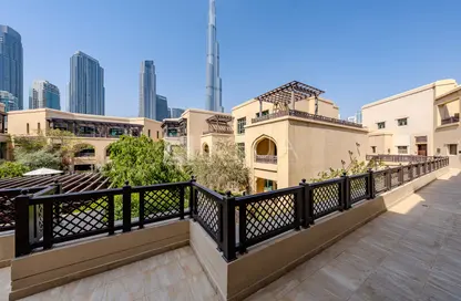 Apartment - 4 Bedrooms - 5 Bathrooms for sale in Attareen Residences - The Old Town Island - Downtown Dubai - Dubai