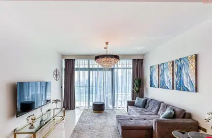 Apartment - 1 Bedroom - 1 Bathroom for rent in Beach Vista - EMAAR Beachfront - Dubai Harbour - Dubai