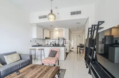 Apartment - 1 Bedroom - 2 Bathrooms for sale in Golf Promenade 3B - Golf Promenade - DAMAC Hills - Dubai