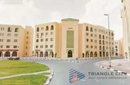 Apartment - Studio - 1 Bathroom for rent in J03 - Morocco Cluster - International City - Dubai Apartment - Studio - 1 Bathroom for rent in J03 - Morocco Cluster - International City - Dubai