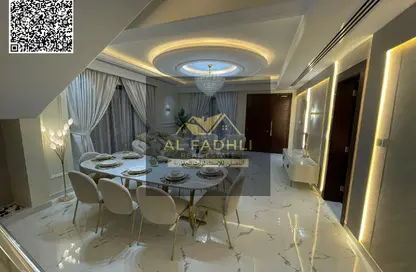 Villa - 6 Bedrooms - 7+ Bathrooms for sale in Al Helio 2 - Al Helio - Ajman