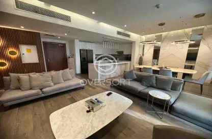 Apartment - 3 Bedrooms - 3 Bathrooms for rent in Standpoint Tower 2 - Standpoint Towers - Downtown Dubai - Dubai