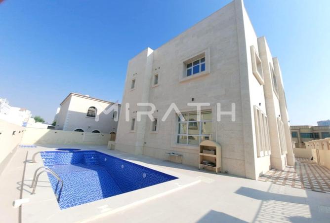 Villa - 7 Bedrooms - 7 Bathrooms for rent in Al Barsha South 2 - Al Barsha South - Al Barsha - Dubai