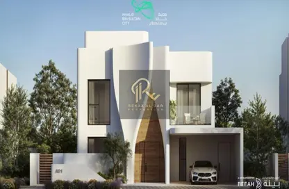 تاون هاوس - 4 غرف نوم - 5 حمامات للبيع في مدينة خالد بن سلطان - ضاحية الروضات - الشارقة تاون هاوس - 4 غرف نوم - 5 حمامات للبيع في مدينة خالد بن سلطان - ضاحية الروضات - الشارقة