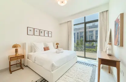 Apartment - 1 Bedroom - 1 Bathroom for rent in Canal Front Residences - Al Wasl - Dubai