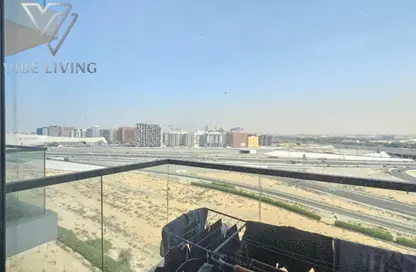 Apartment - Studio - 1 Bathroom for sale in Wavez Residence - Liwan - Dubai Land - Dubai
