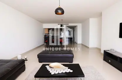 شقة - 2 غرف نوم - 3 حمامات للايجار في برج سكاي - شمس أبوظبي - جزيرة الريم - أبوظبي شقة - 2 غرف نوم - 3 حمامات للايجار في برج سكاي - شمس أبوظبي - جزيرة الريم - أبوظبي