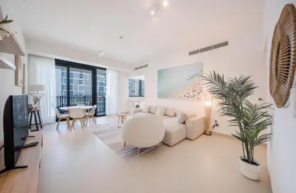 Apartment - 2 Bedrooms - 3 Bathrooms for rent in 5242 Tower 2 - 5242 - Dubai Marina - Dubai