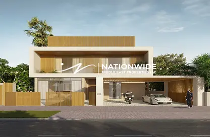 Villa - 5 Bedrooms - 7 Bathrooms for sale in Reem Hills - Najmat Abu Dhabi - Al Reem Island - Abu Dhabi